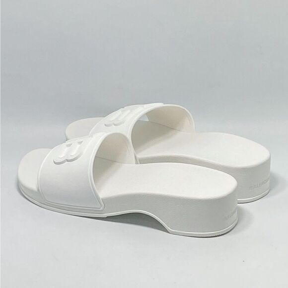Balenciaga Pool Clog Bb Slide Sandal size 38 - Picture 6 of 12